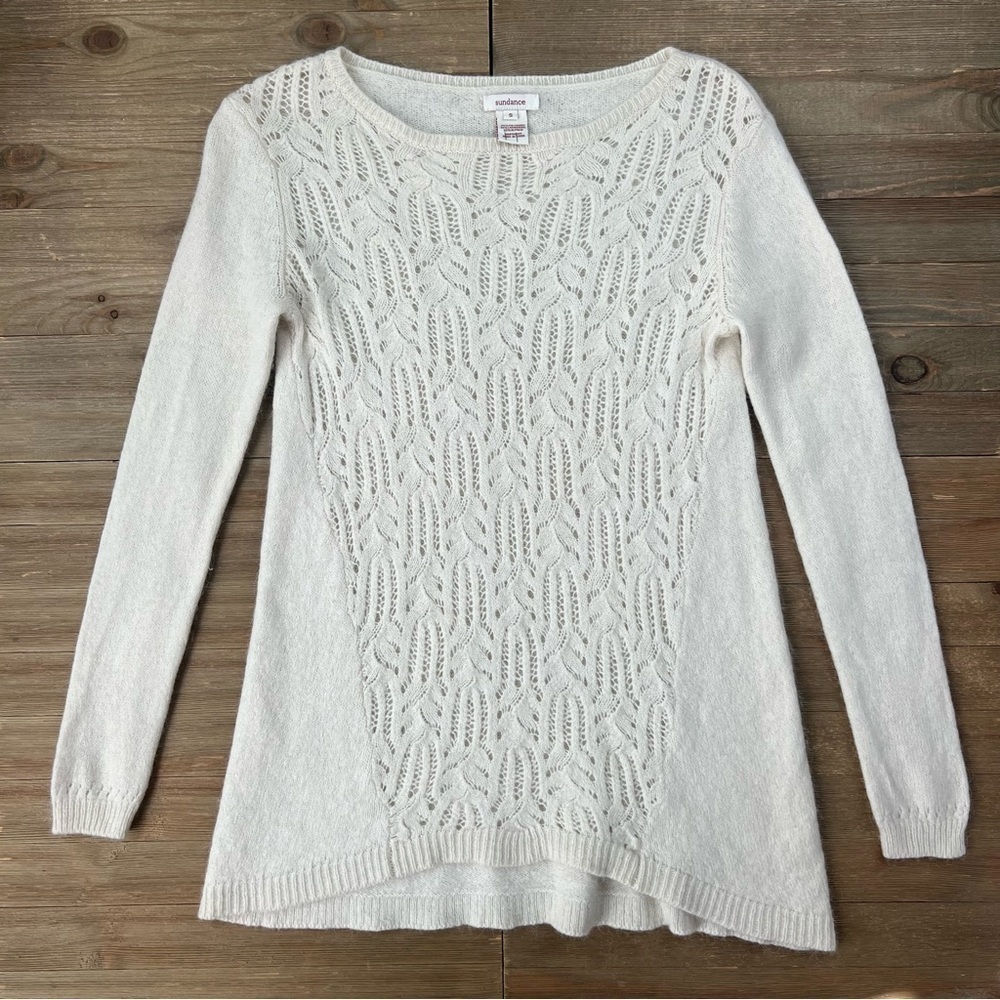 Sundance Winterfrost Sweater - Picture 2 of 5